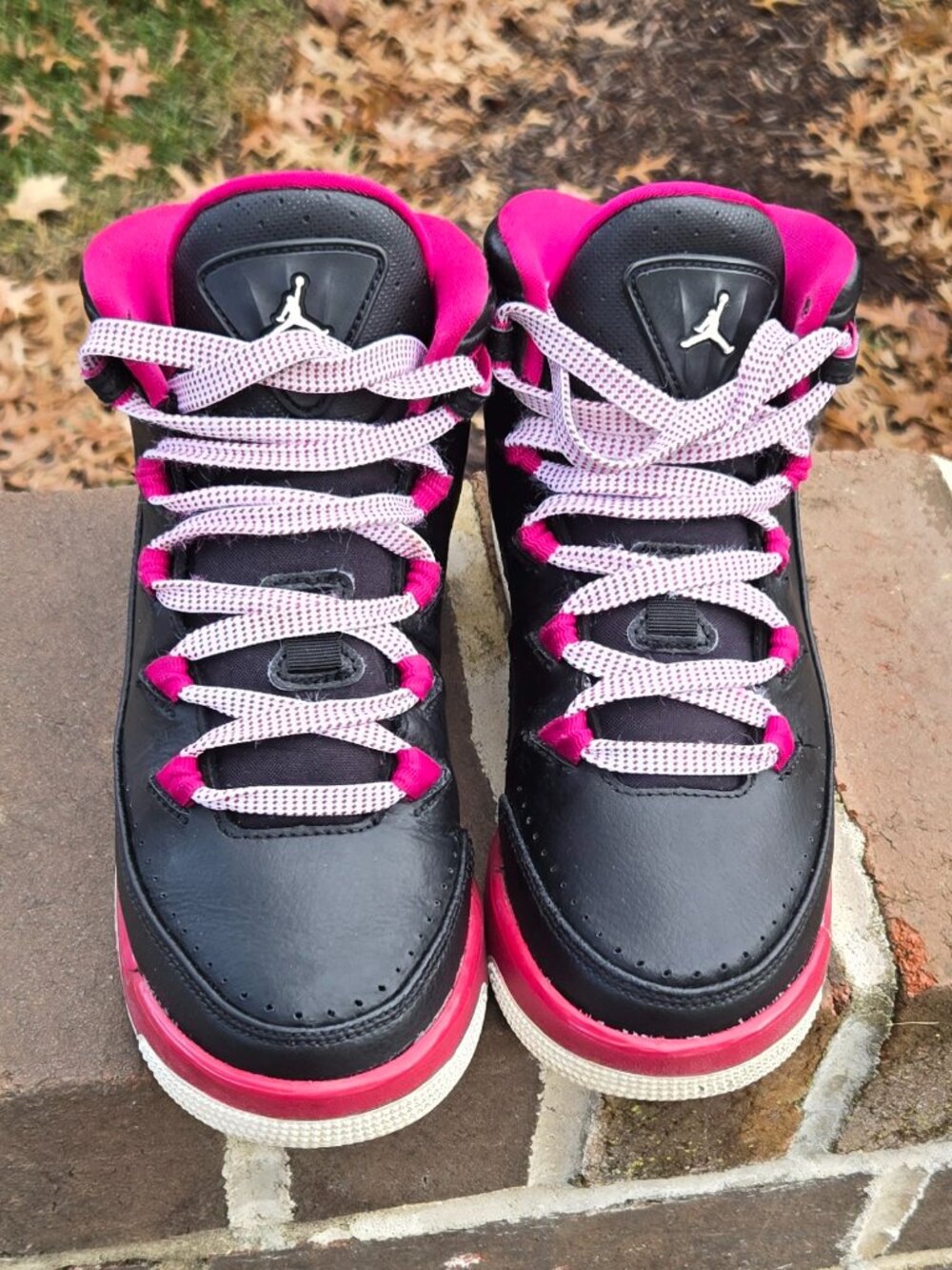JORDAN AIR DELUXE GS